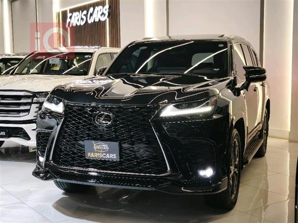 لكزس LX 2025 للبيع في العراق - اربيل